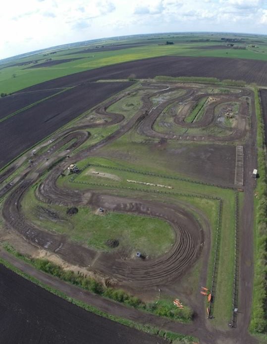 Buttercup Motocross Track photo